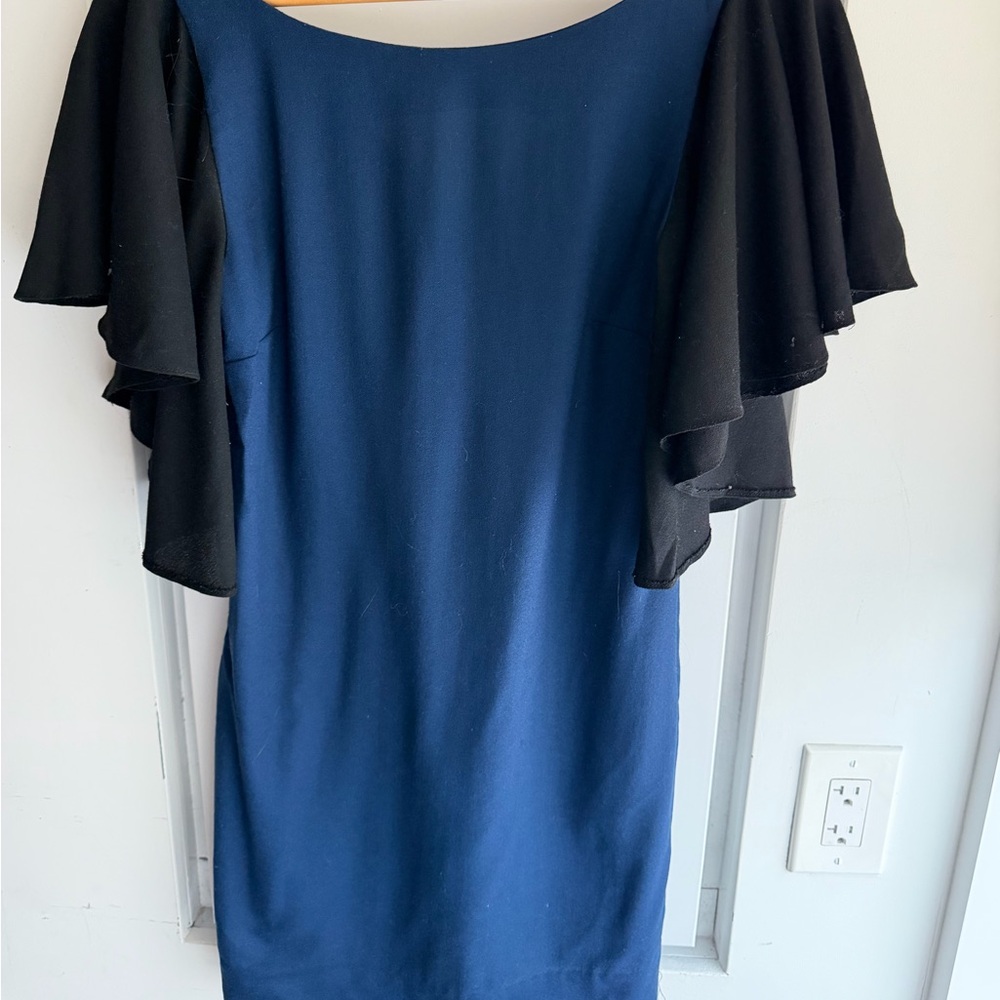 Foley and Corinna Dress - worn by Olsen twins Mary Kate and Ashley